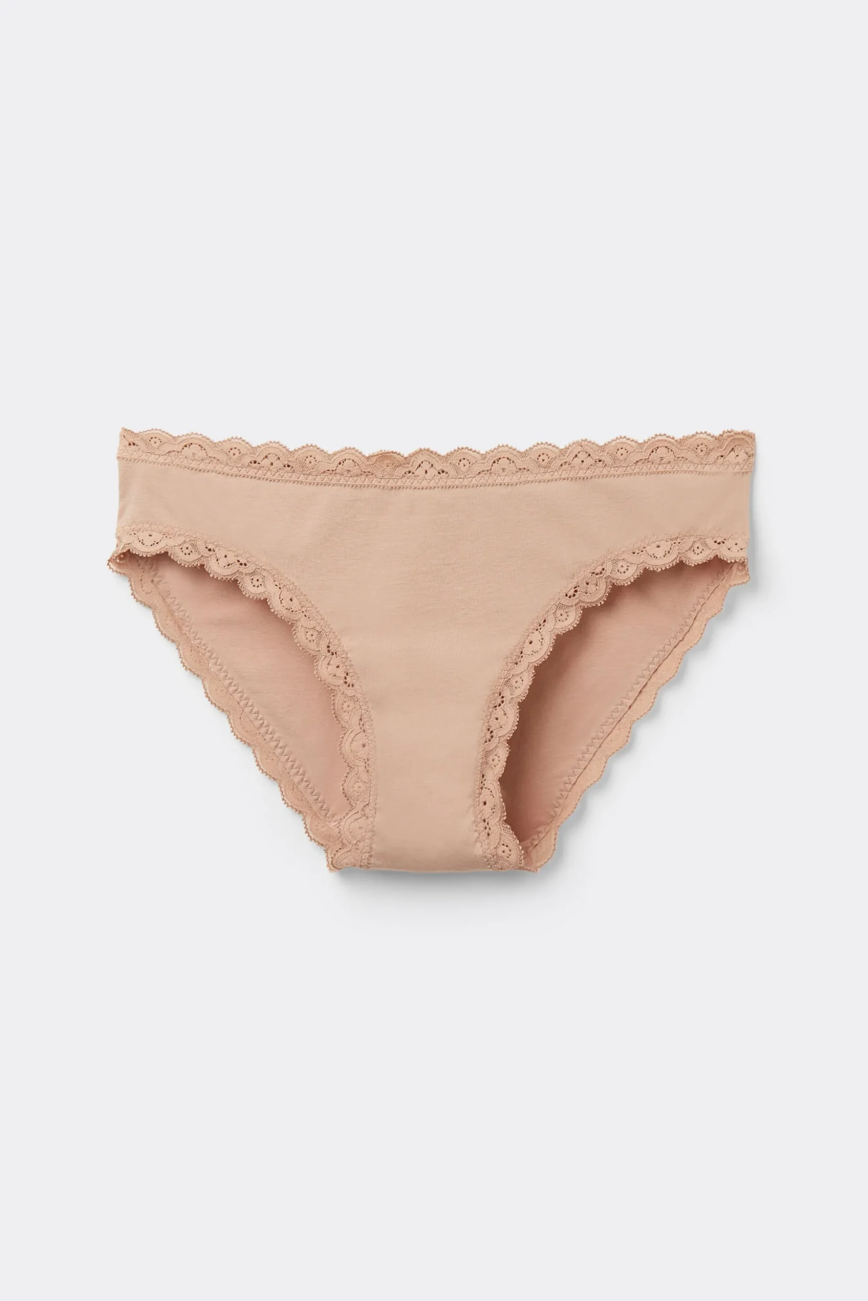 Slip Cotone e Pizzo