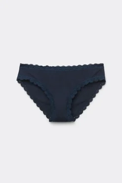 Slip Cotone e Pizzo