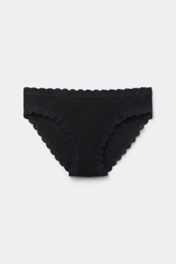 Slip Cotone e Pizzo