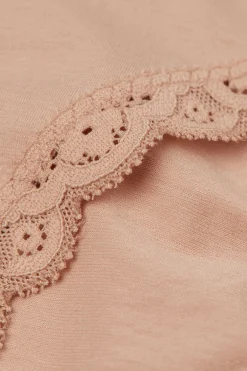 Slip Cotone e Pizzo