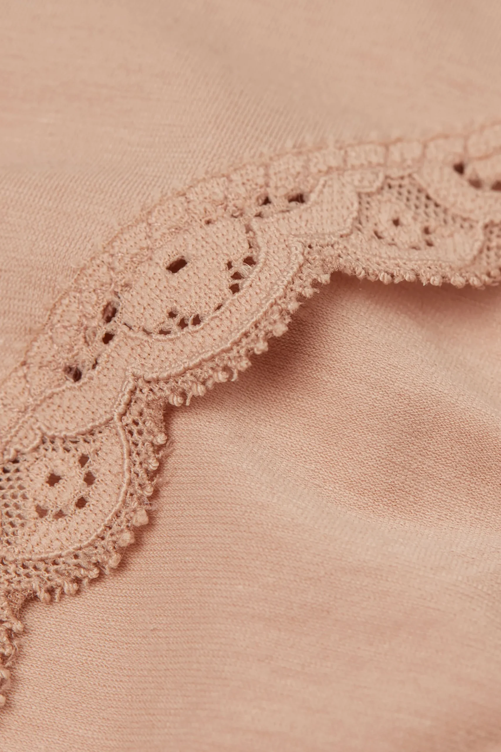 Slip Cotone e Pizzo