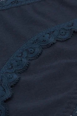 Slip Cotone e Pizzo