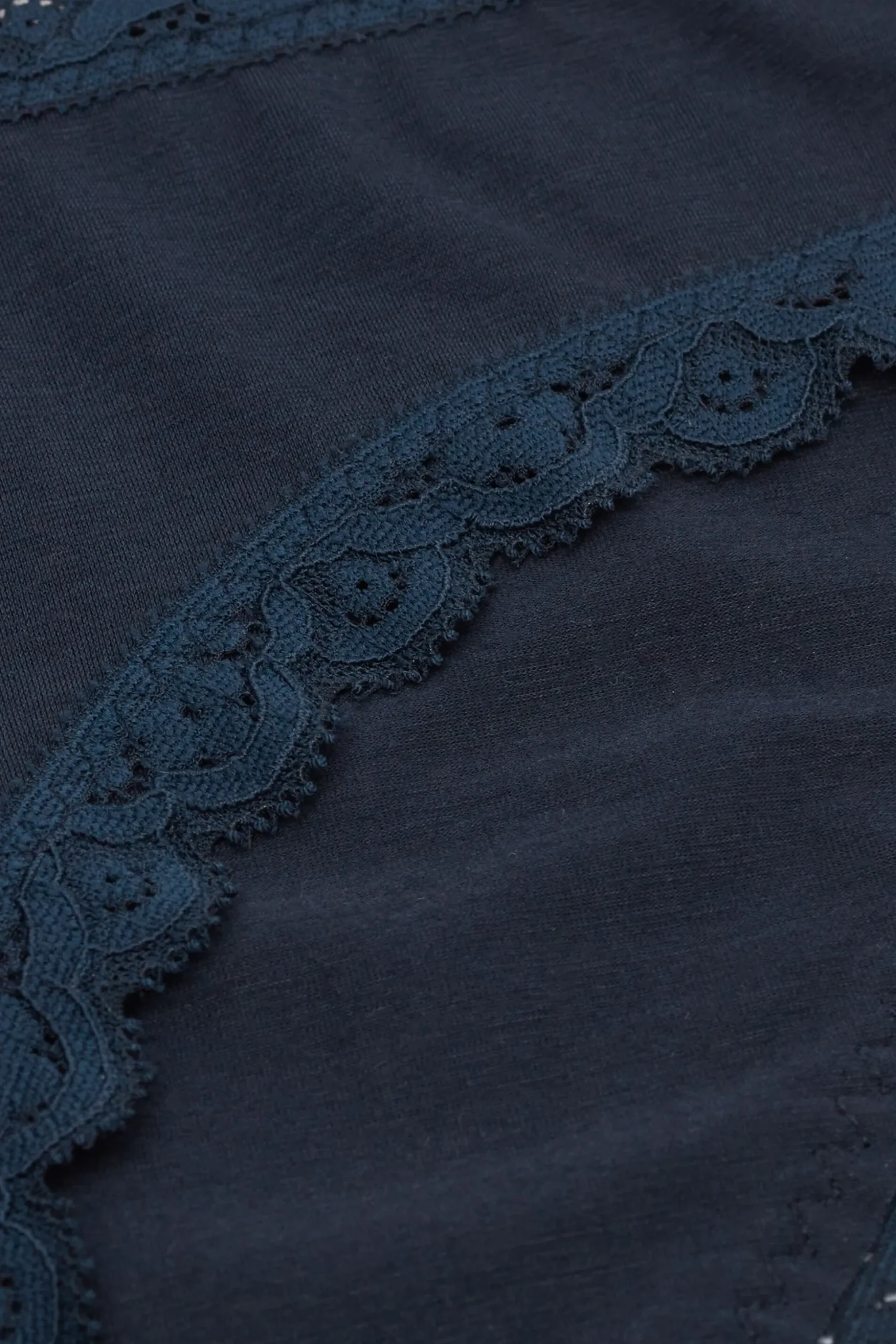 Slip Cotone e Pizzo