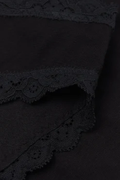 Slip Cotone e Pizzo