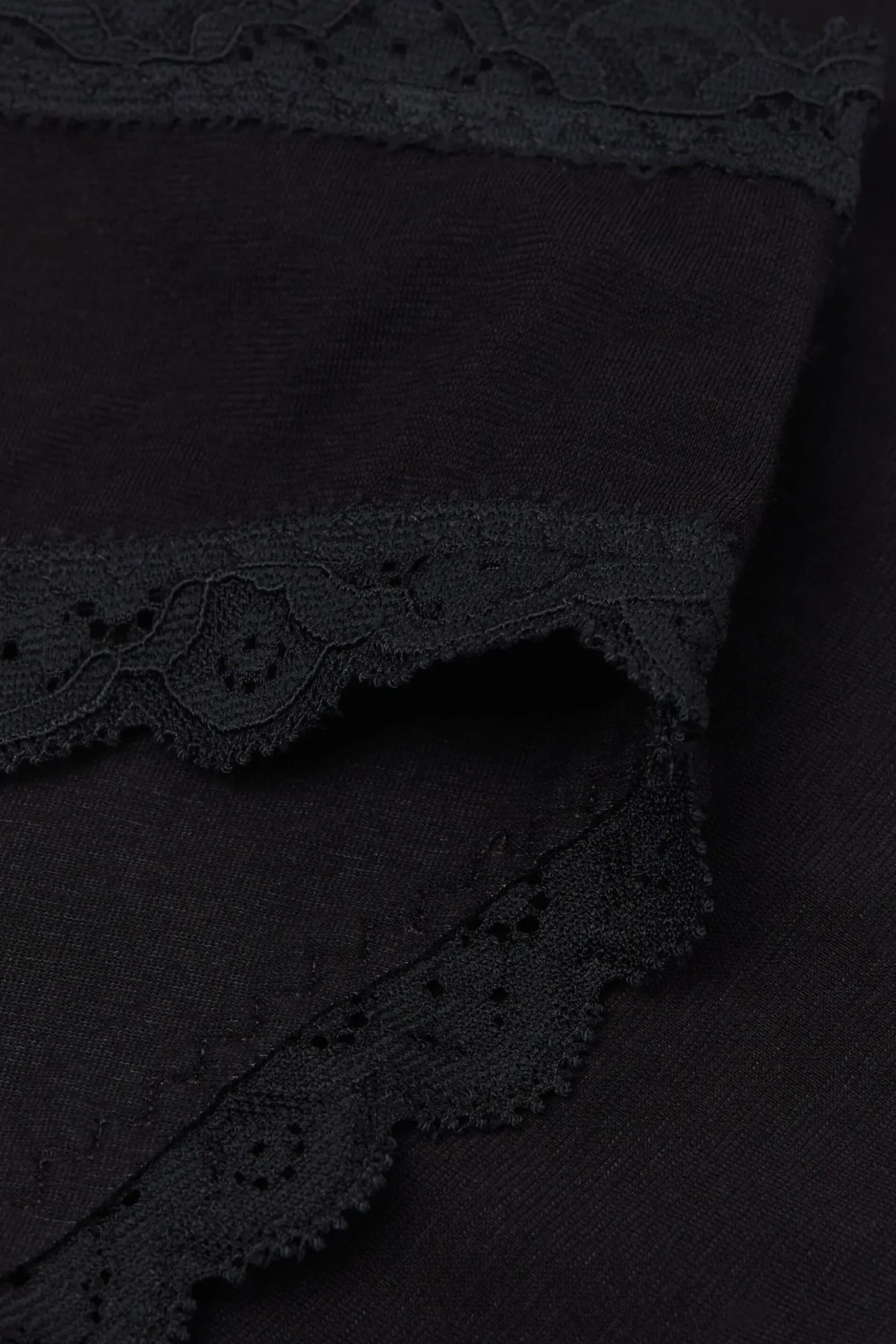 Slip Cotone e Pizzo