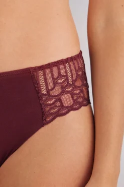 Slip Cotone Senza Cuciture Elegant Silhouette
