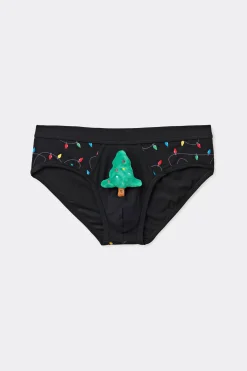 Slip Cotone Superior Christmas Lights