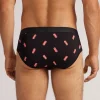 Slip Cotone Superior Coca-Cola&reg;