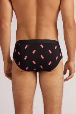 Slip Cotone Superior Coca-Cola&reg;