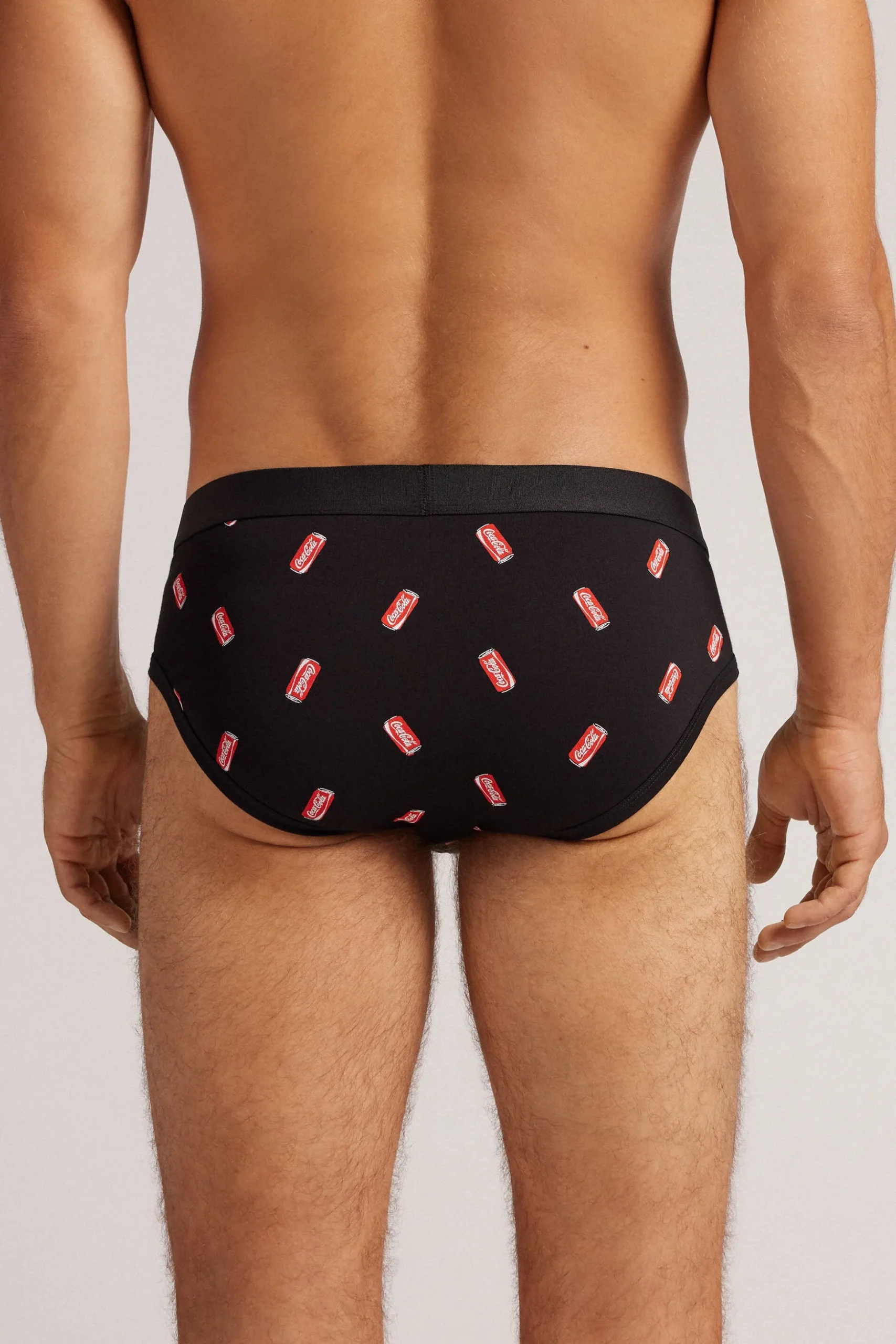 Slip Cotone Superior Coca-Cola®