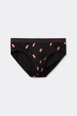 Slip Cotone Superior Coca-Cola&reg;
