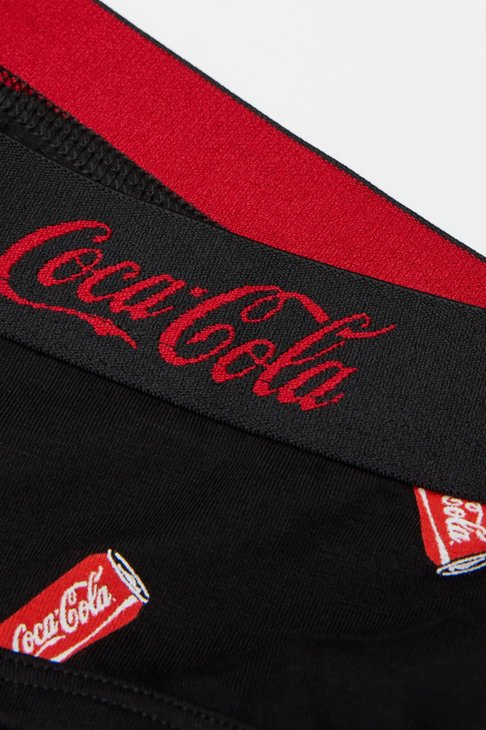 Slip Cotone Superior Coca-Cola®