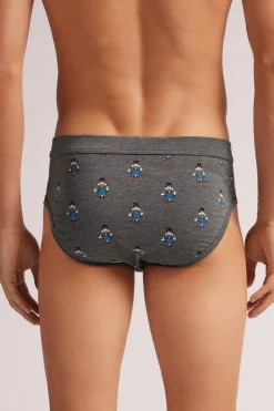 Slip Cotone Superior &copy;Disney Zio Paperone