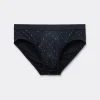 Slip Cotone Superior Stampa Micro Fiore