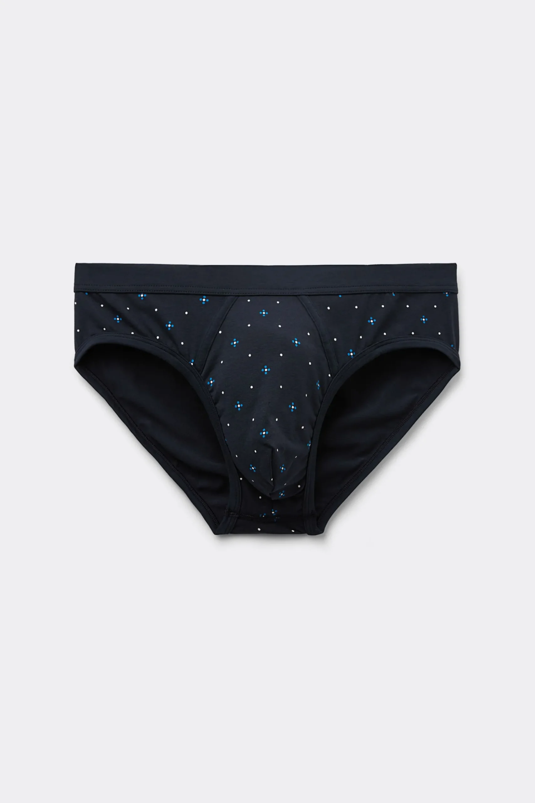 Slip Cotone Superior Stampa Micro Fiore