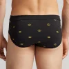 Slip DC Comics Batman in Cotone Supima&reg; Elasticizzato