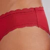 Slip in Cotone e Pizzo