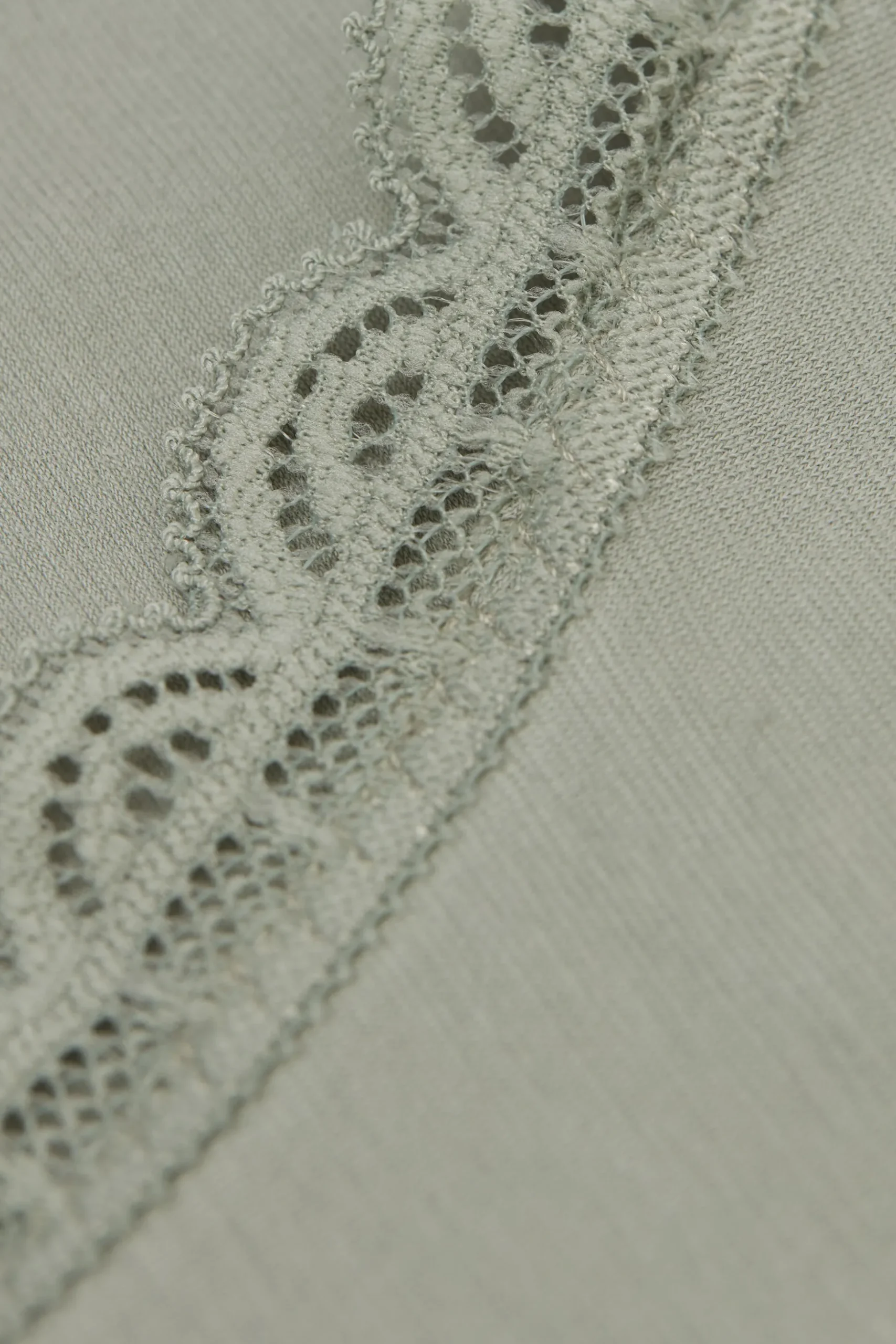 Slip in Cotone e Pizzo
