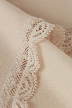 Slip in Cotone e Pizzo