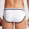 Slip in Cotone Natural Fresh con Logo