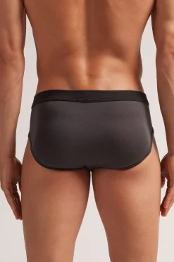 Slip in Cotone Natural Fresh