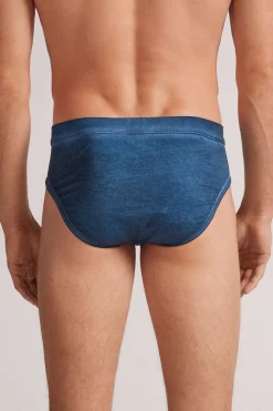 Slip in Cotone Natural Fresh