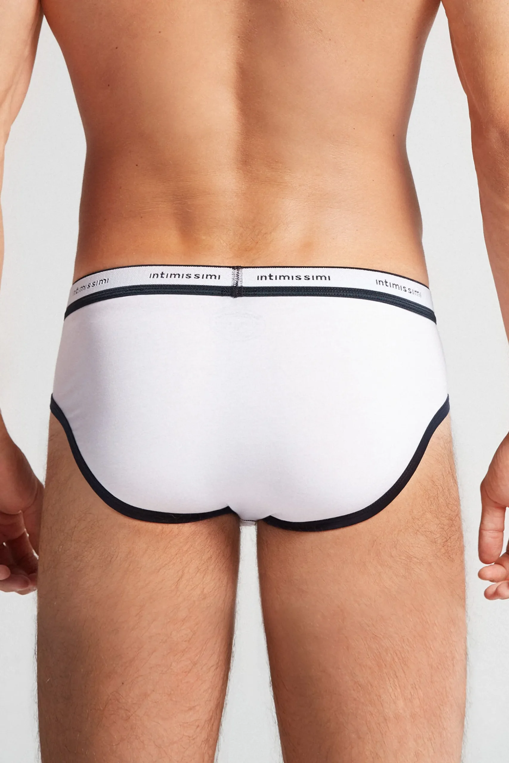 Slip in Cotone Natural Fresh con Logo