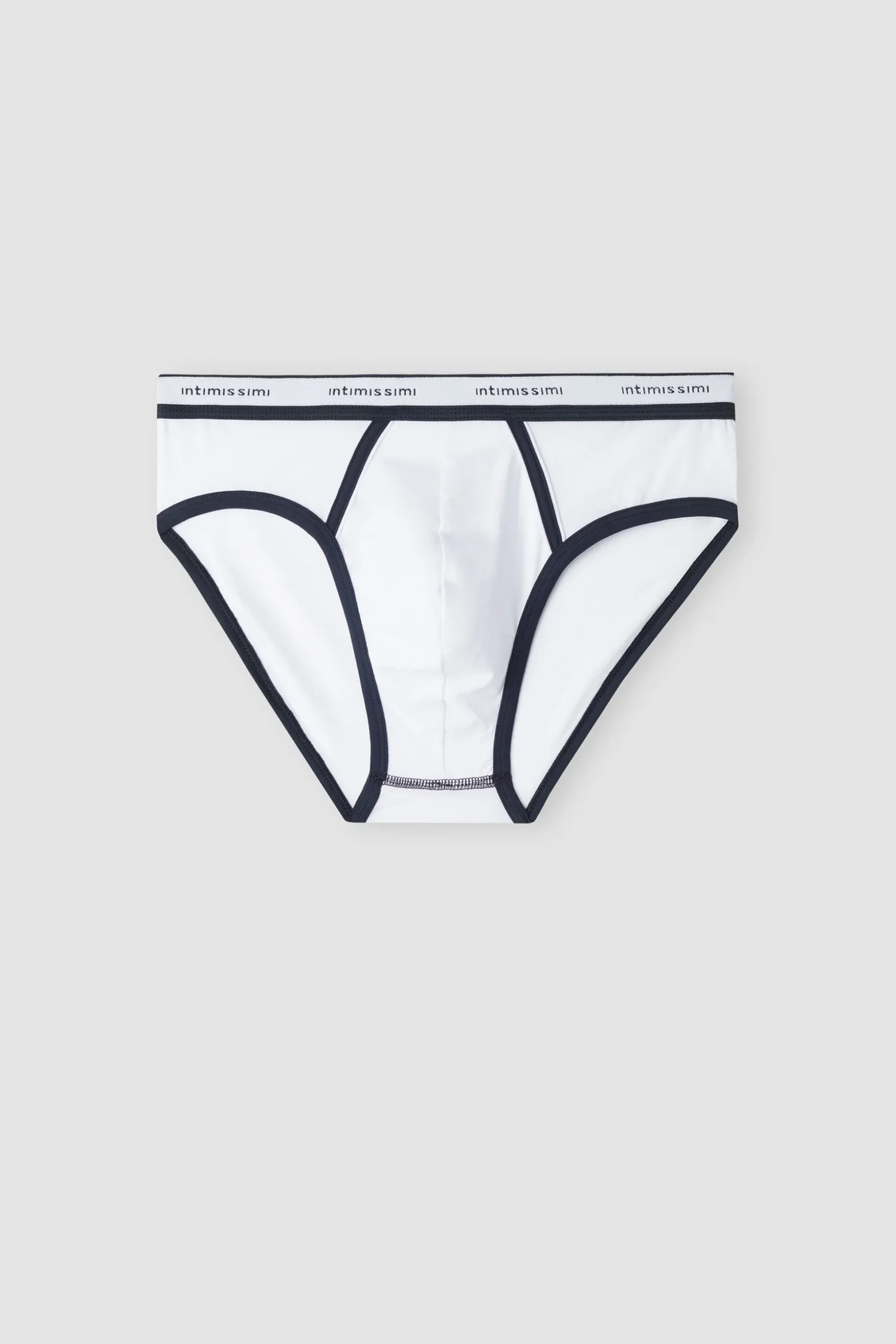 Slip in Cotone Natural Fresh con Logo