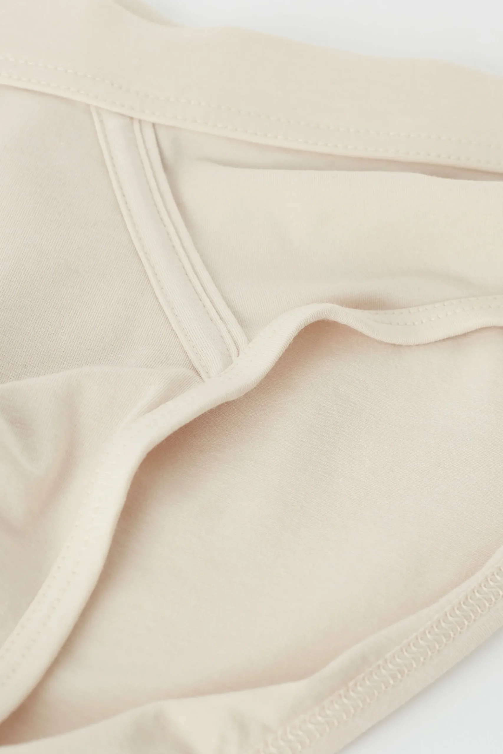 Slip in Cotone Natural Fresh