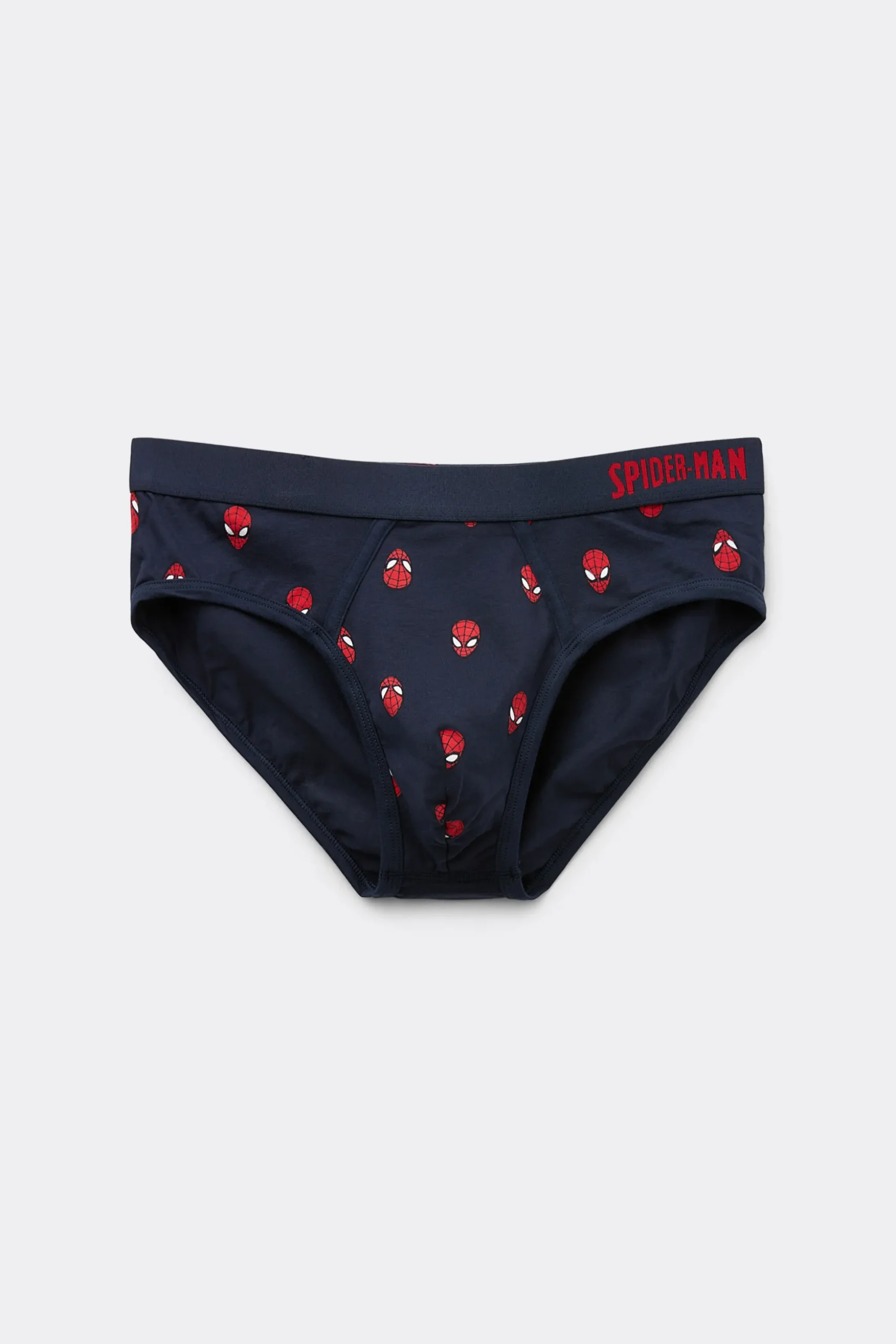 Slip in Cotone Stampa Marvel Spider-Man