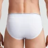 Slip in Cotone Superior con Elastico a Vista