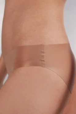 Slip in Microfibra Senza Cuciture