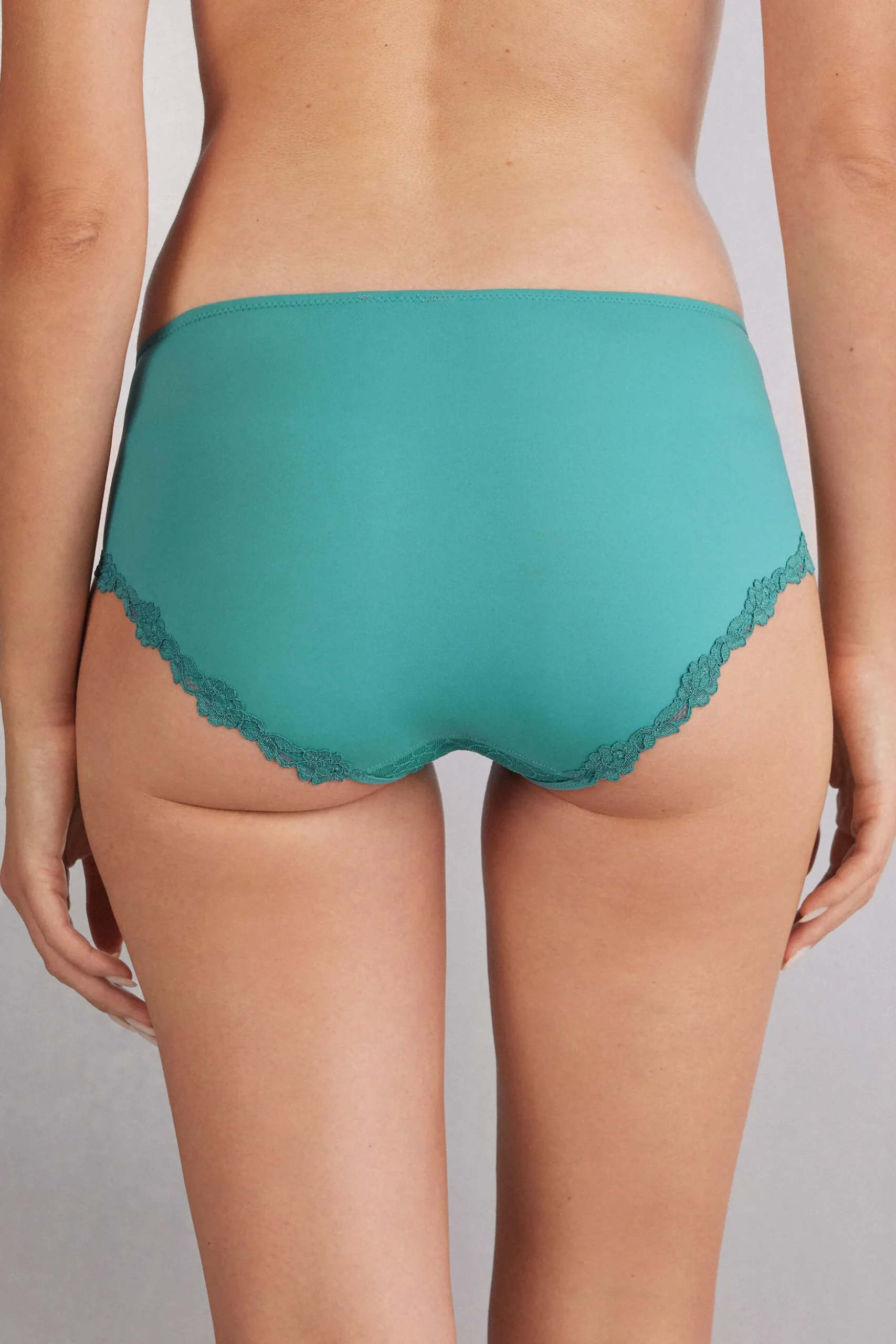 Slip in tulle In Full Bloom