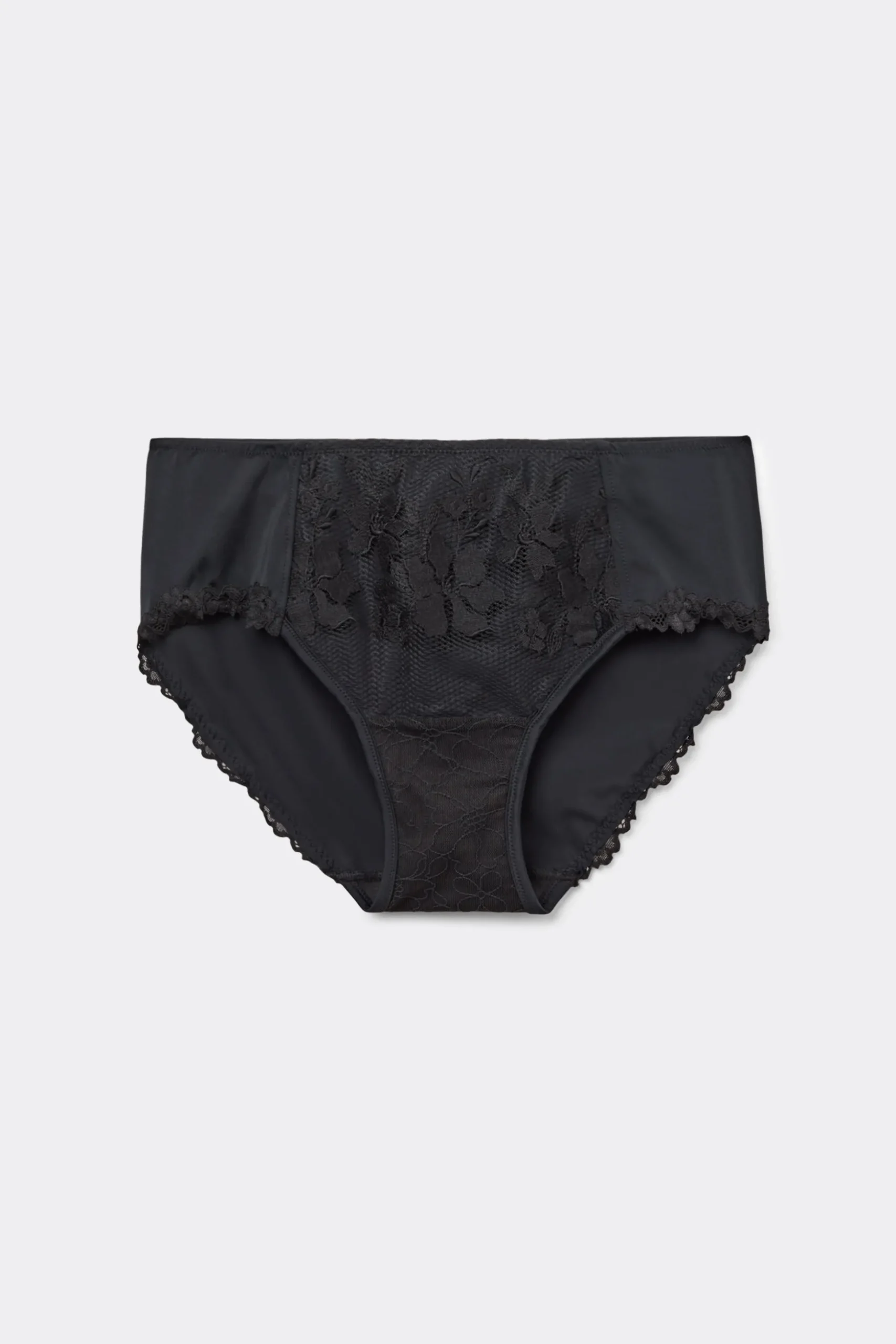 Slip in tulle In Full Bloom