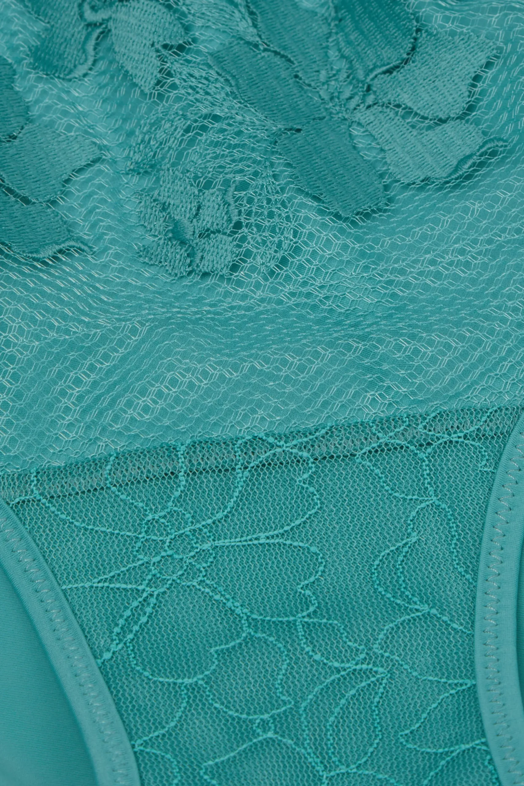 Slip in tulle In Full Bloom