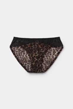 Slip Luxurious Leopard