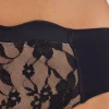 Slip Microfibra e Pizzo The Art of Romance