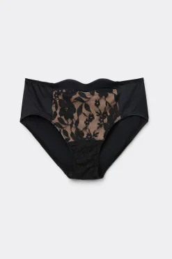 Slip Microfibra e Pizzo The Art of Romance