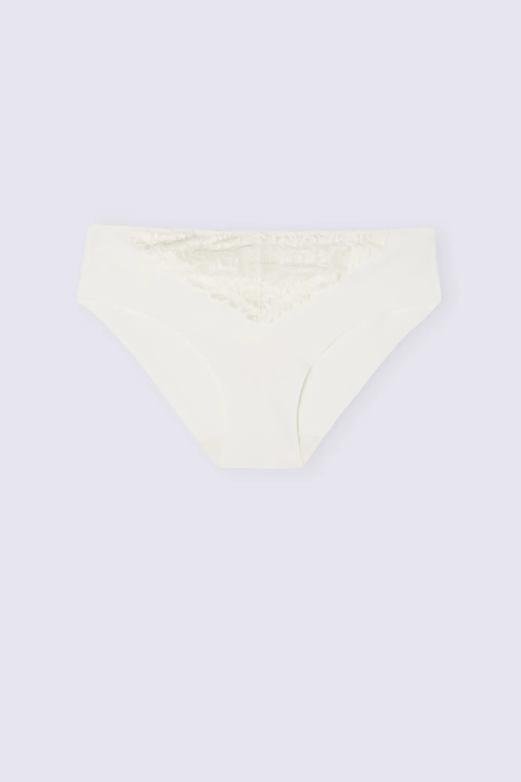 Slip senza Cuciture in Cotone Pretty Flowers
