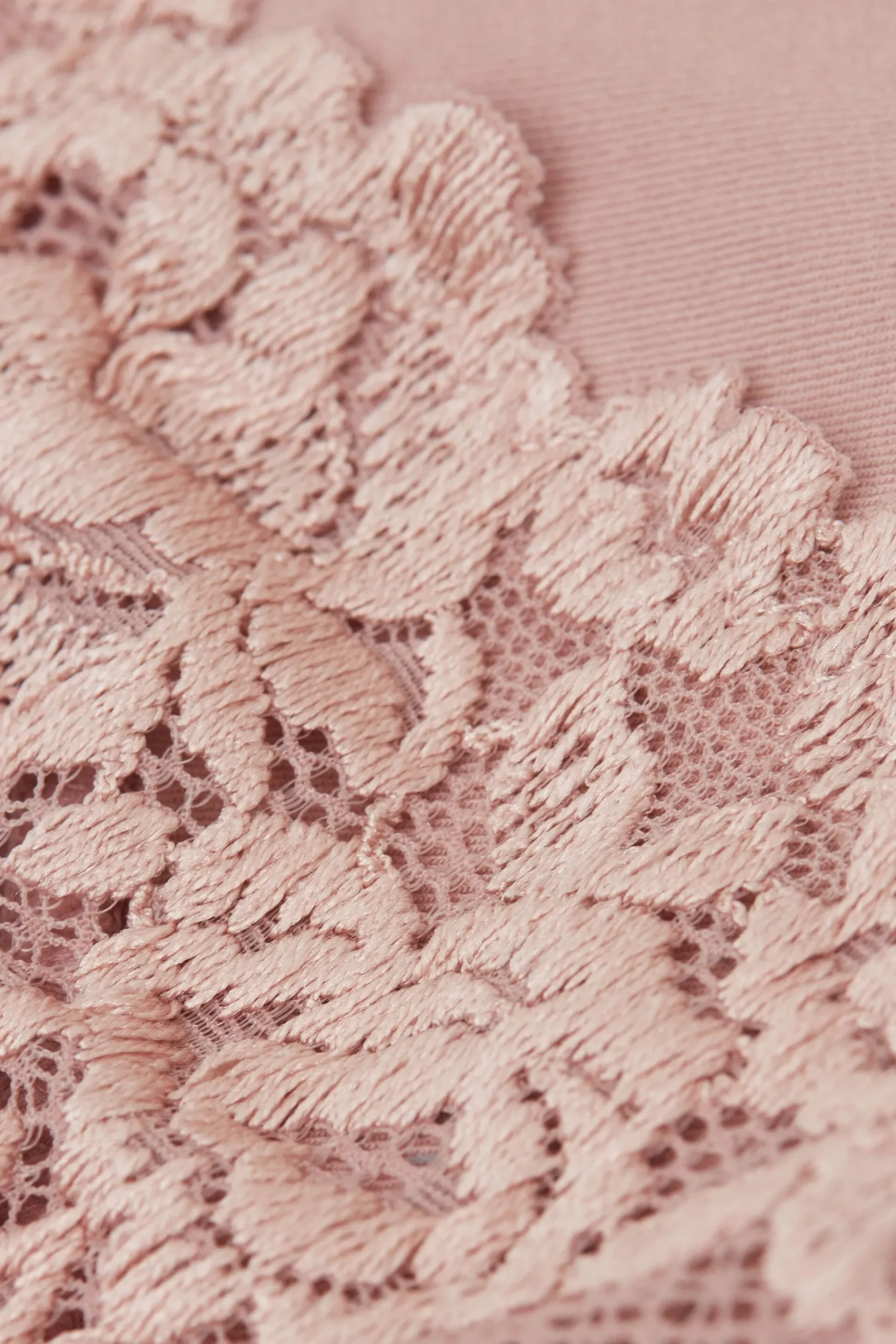 Slip senza Cuciture in Cotone Pretty Flowers