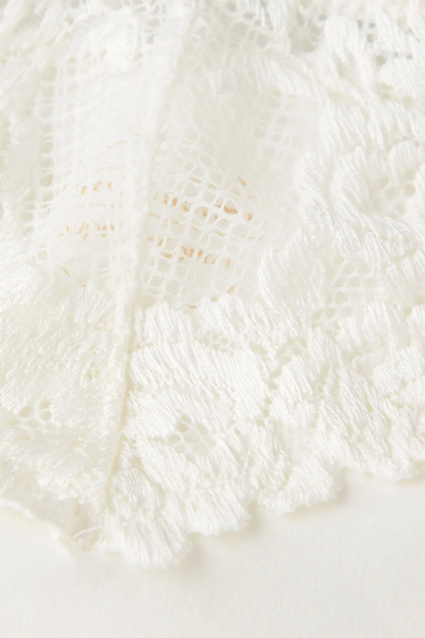 Slip senza Cuciture in Cotone Pretty Flowers