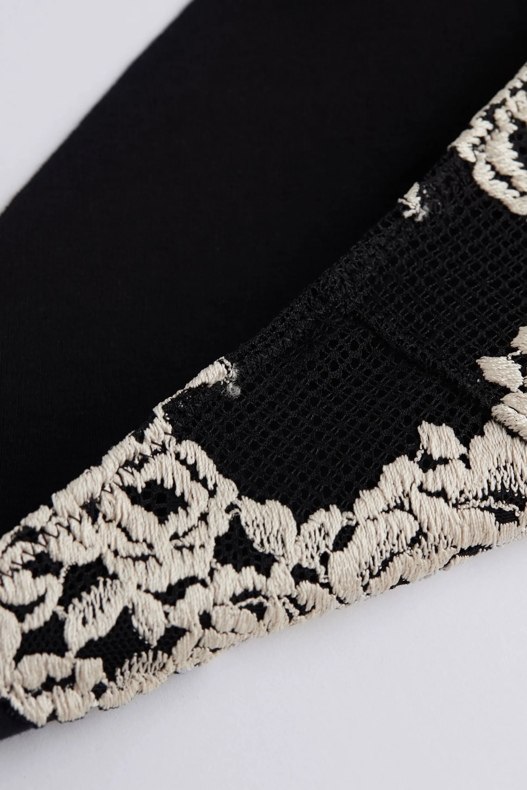Slip senza Cuciture in Cotone Pretty Flowers
