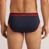 Slip Uomo in Cotone Superior con Logo