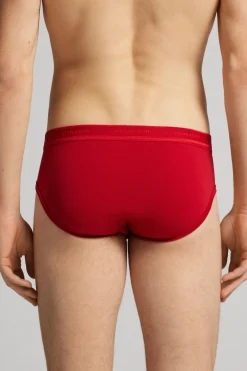 Slip Uomo in Cotone Superior con Logo