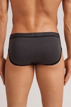 Slip Uomo in Cotone Superior con Logo