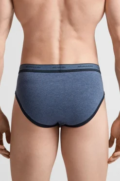 Slip Uomo in Cotone Superior con Logo