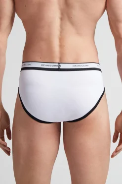 Slip Uomo in Cotone Superior con Logo