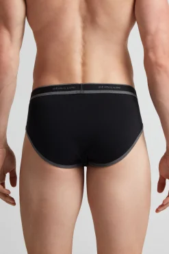 Slip Uomo in Cotone Superior con Logo