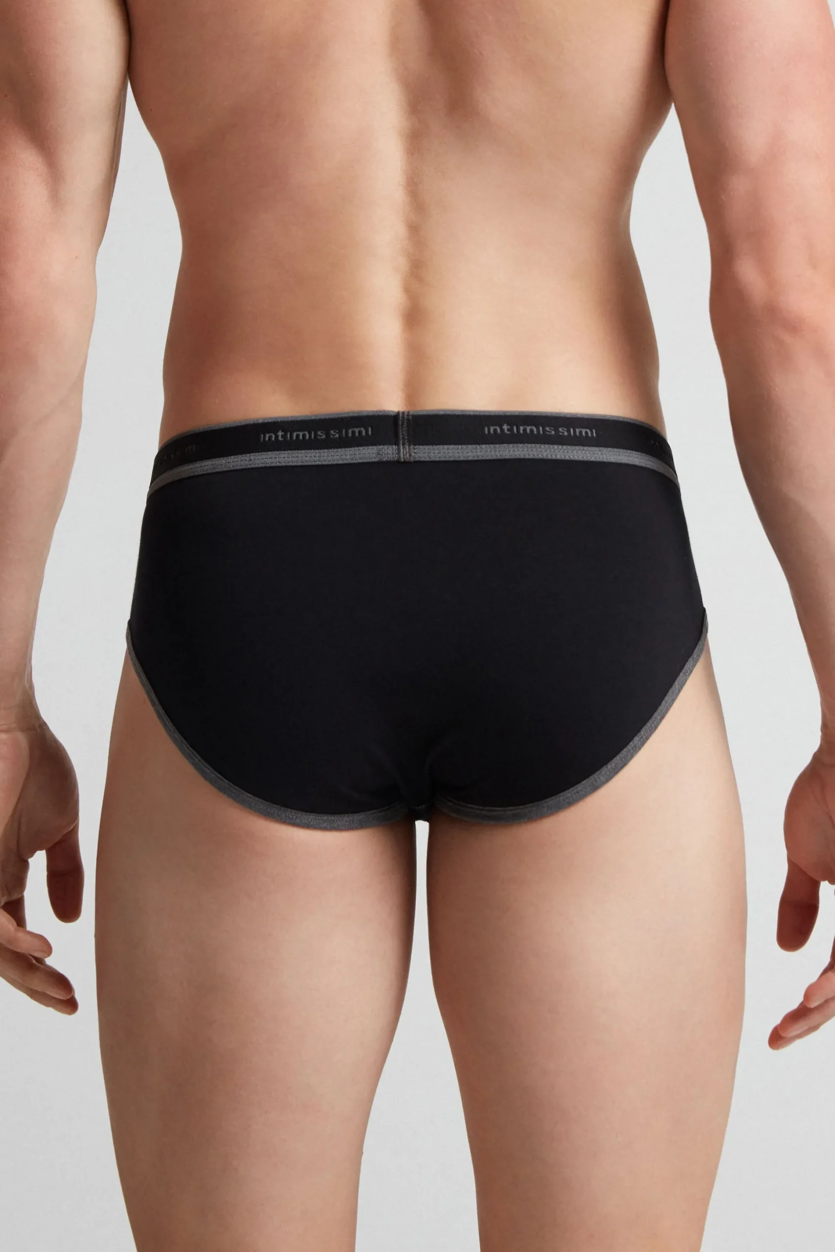 Slip Uomo in Cotone Superior con Logo