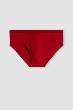 Slip Uomo in Cotone Superior con Logo